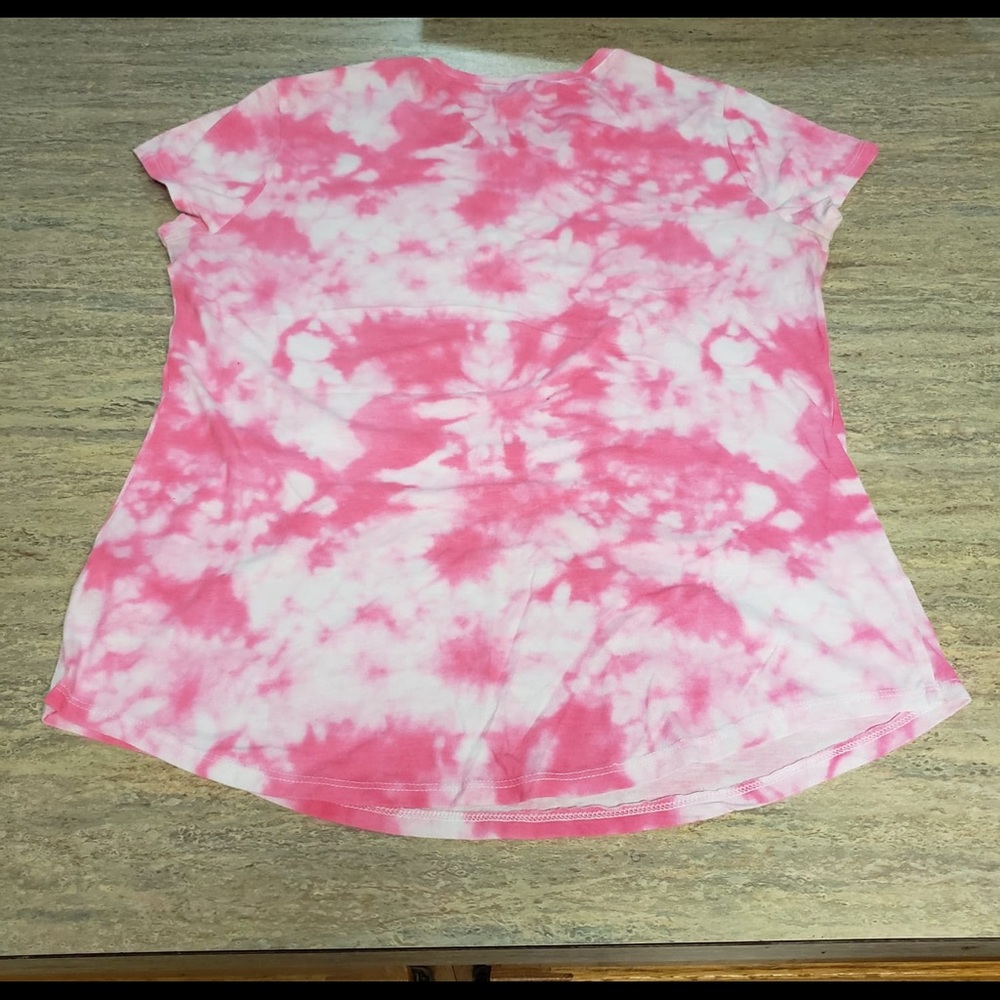 Justice t-shirt with sequins - Picture 3 of 5